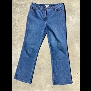 Vintage Y2K St. John Sport by Marie Gray Flare Jeans